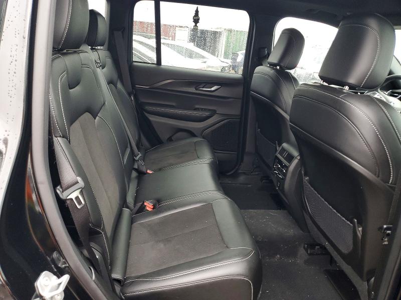 49549186 :رقم المزاد ، 1C4RJHAG1SC309170 vin ، 2025 Jeep Grand Cherokee مزاد بيع