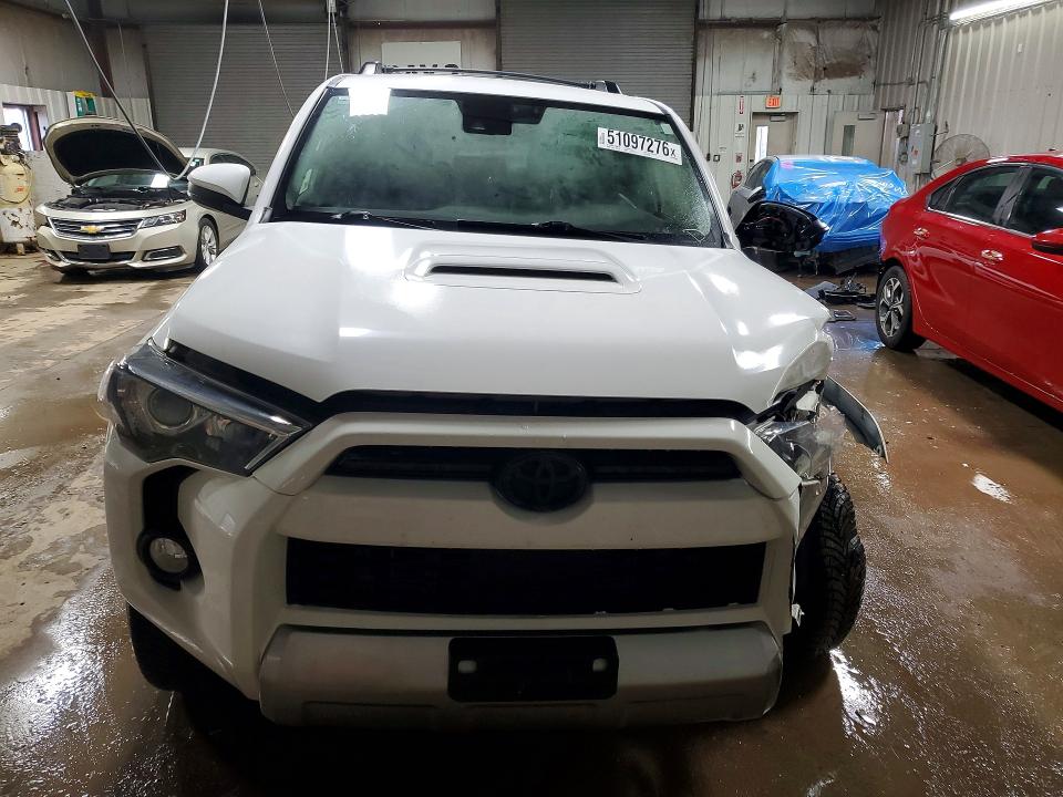 Продаж на аукціоні авто 2020 Toyota 4runner, vin: JTEBU5JR5L5788056, номер лоту: 51097276