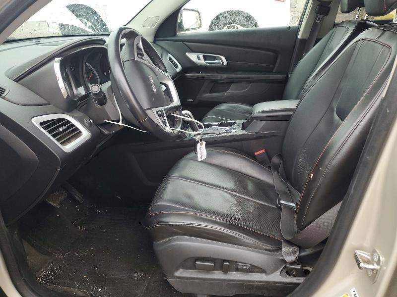 2015 Gmc Terrain მანქანა იყიდება აუქციონზე, vin: 2GKFLXEK2F6240319, აუქციონის ნომერი: 48409056