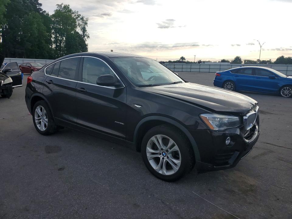 Aukcja sprzedaży 2016 Bmw X4, vin: 5UXXW3C5XG0R22693, numer aukcji: 51295196
