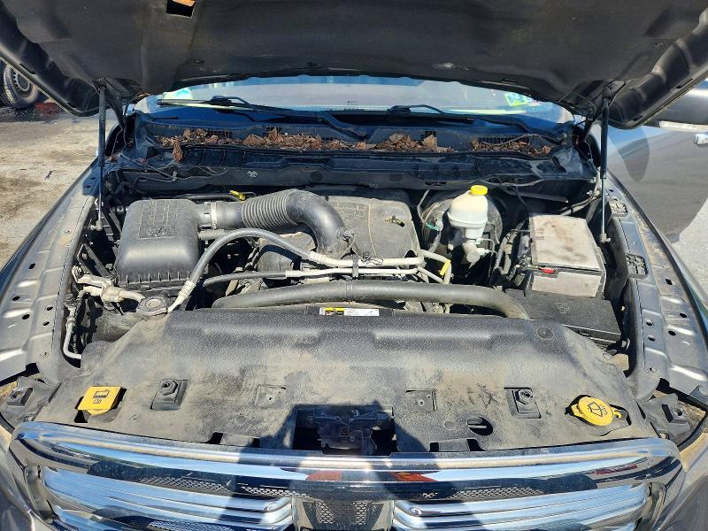 Продажа на аукционе авто 2013 Ram 1500, vin: 1C6RR7LT5DS550095, номер лота: 50845466