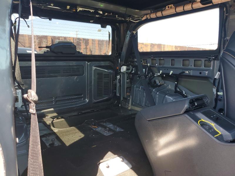 48997356 :رقم المزاد ، 1FMDE5CP9PLB22255 vin ، 2023 Ford Bronco مزاد بيع