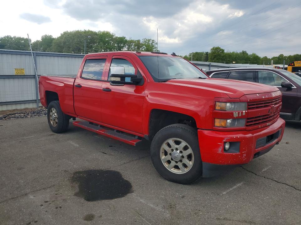 Продажа на аукционе авто 2015 Chevrolet Silverado, vin: 1GC1KVEGXFF115017, номер лота: 51466766