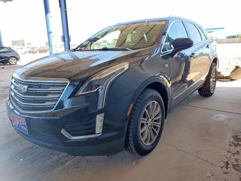 Aukcja sprzedaży 2018 Cadillac Xt5, vin: 1GYKNDRS0JZ198527, numer aukcji: 51206246