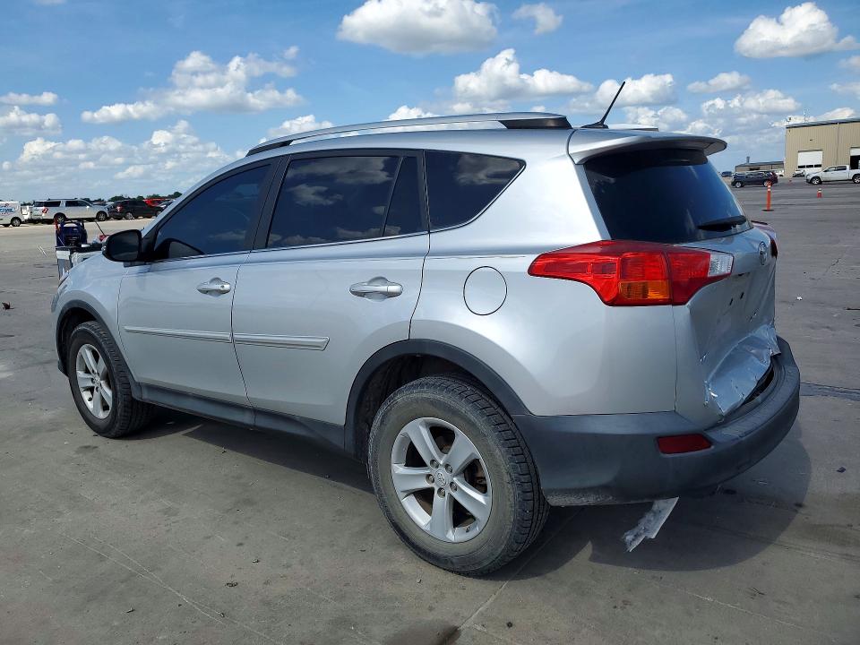 Aukcja sprzedaży 2014 Toyota Rav4, vin: 2T3WFREV9EW109156, numer aukcji: 49450286