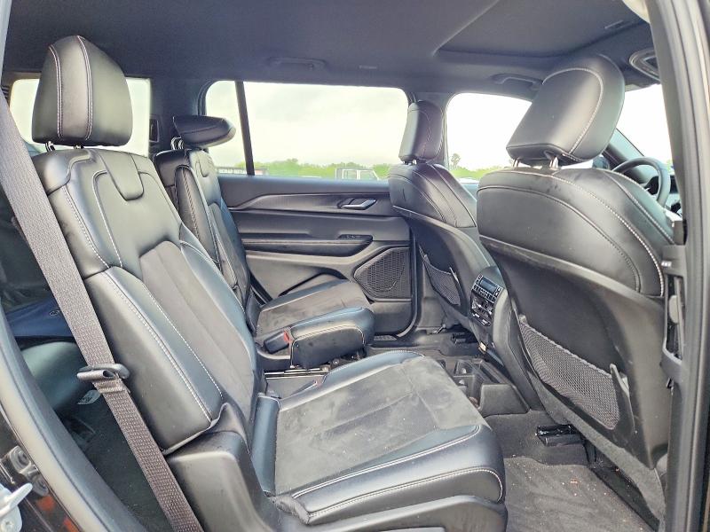 49542696 :رقم المزاد ، 1C4RJJAG9S8745341 vin ، 2025 Jeep Grand Cherokee مزاد بيع