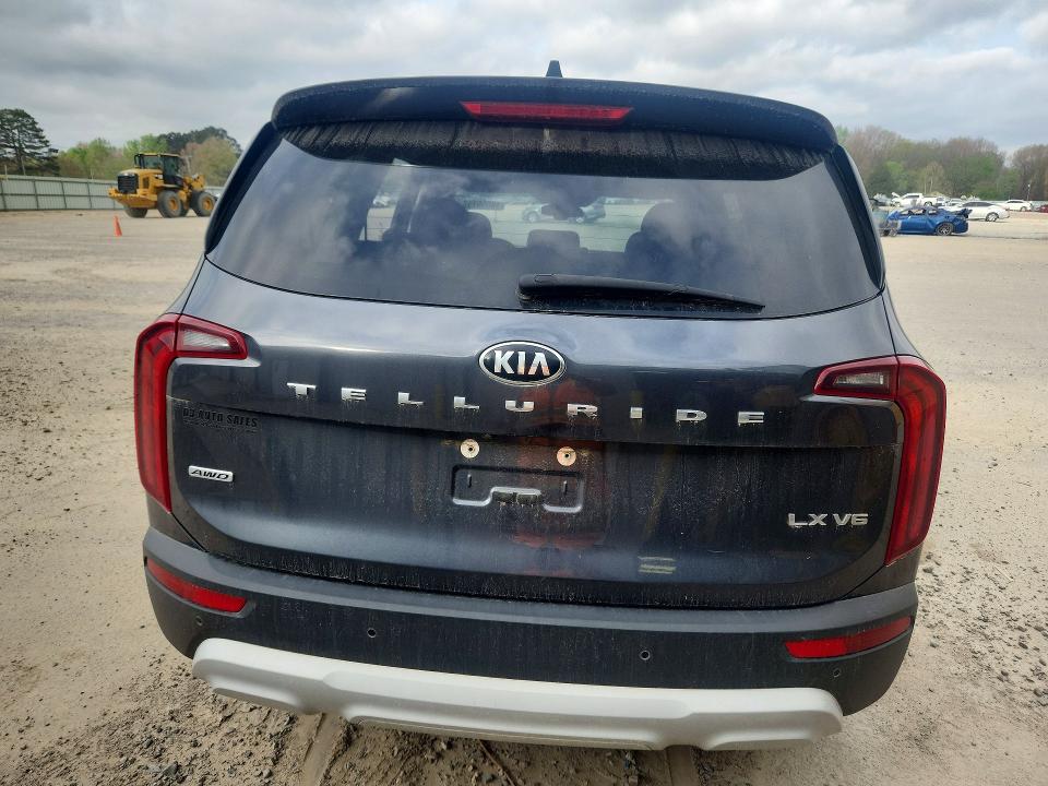 Продажа на аукционе авто 2020 Kia Telluride, vin: 5XYP2DHC8LG048410, номер лота: 48059716