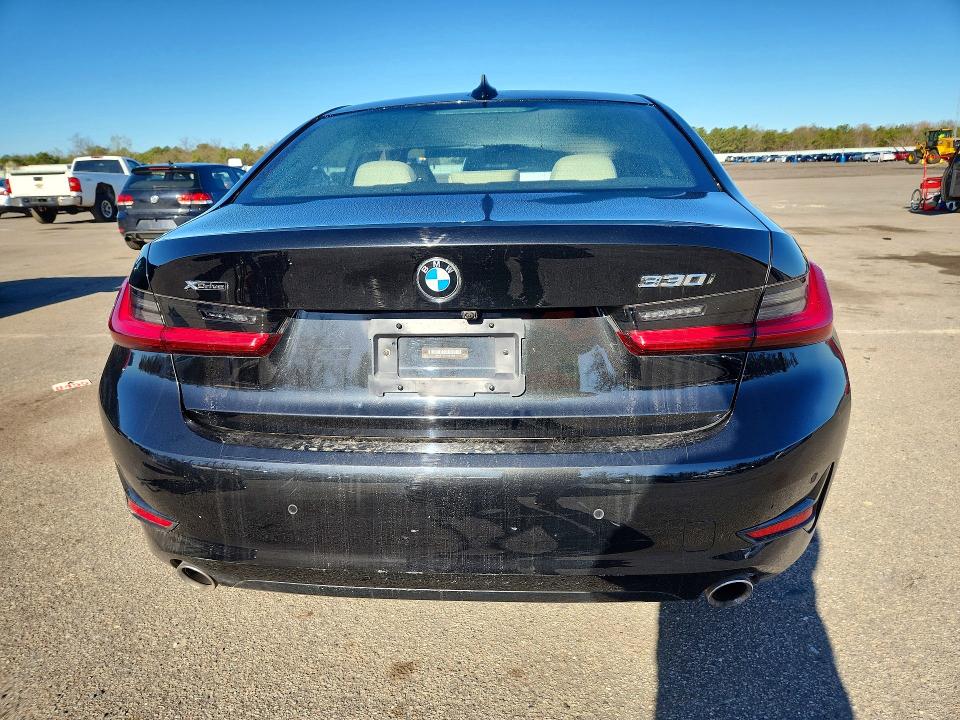 Продажа на аукционе авто 2020 Bmw 330xi, vin: WBA5R7C07LFH51534, номер лота: 49756496