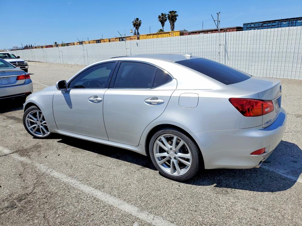 Продаж на аукціоні авто 2007 Lexus Is, vin: JTHBK262175027291, номер лоту: 50683506
