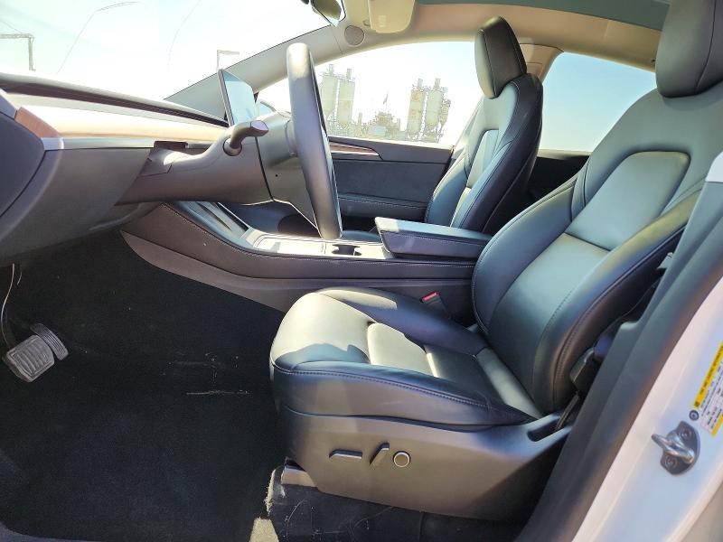 Продаж на аукціоні авто 2024 Tesla Model Y, vin: 7SAYGAEEXRF168142, номер лоту: 48300726