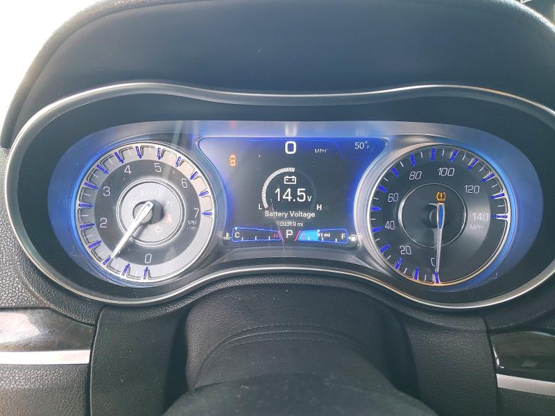 Aukcja sprzedaży 2019 Chrysler 300, vin: 2C3CCAEG7KH687240, numer aukcji: 49301286