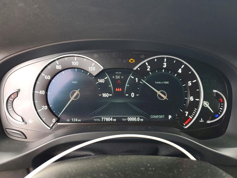 Aukcja sprzedaży 2019 Bmw X3, vin: 5UXTR7C55KLE96256, numer aukcji: 51453776