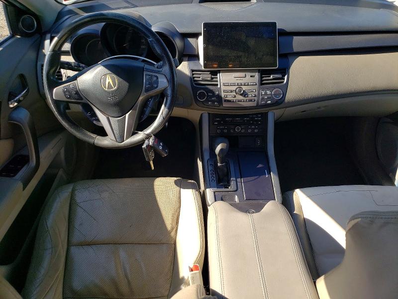 Aukcja sprzedaży 2011 Acura Rdx, vin: 5J8TB1H58BA006608, numer aukcji: 51164586