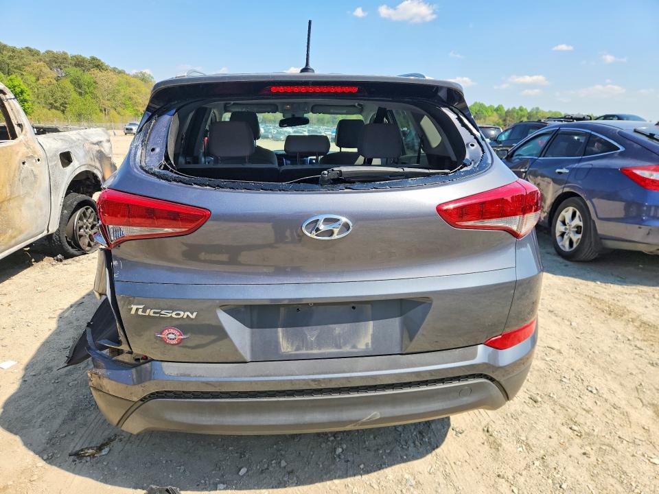 Продаж на аукціоні авто 2017 Hyundai Tucson, vin: KM8J33A45HU262093, номер лоту: 51299156