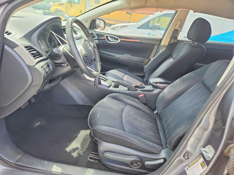 Продажа на аукционе авто 2016 Nissan Sentra, vin: 3N1AB7AP6GL659137, номер лота: 50472416