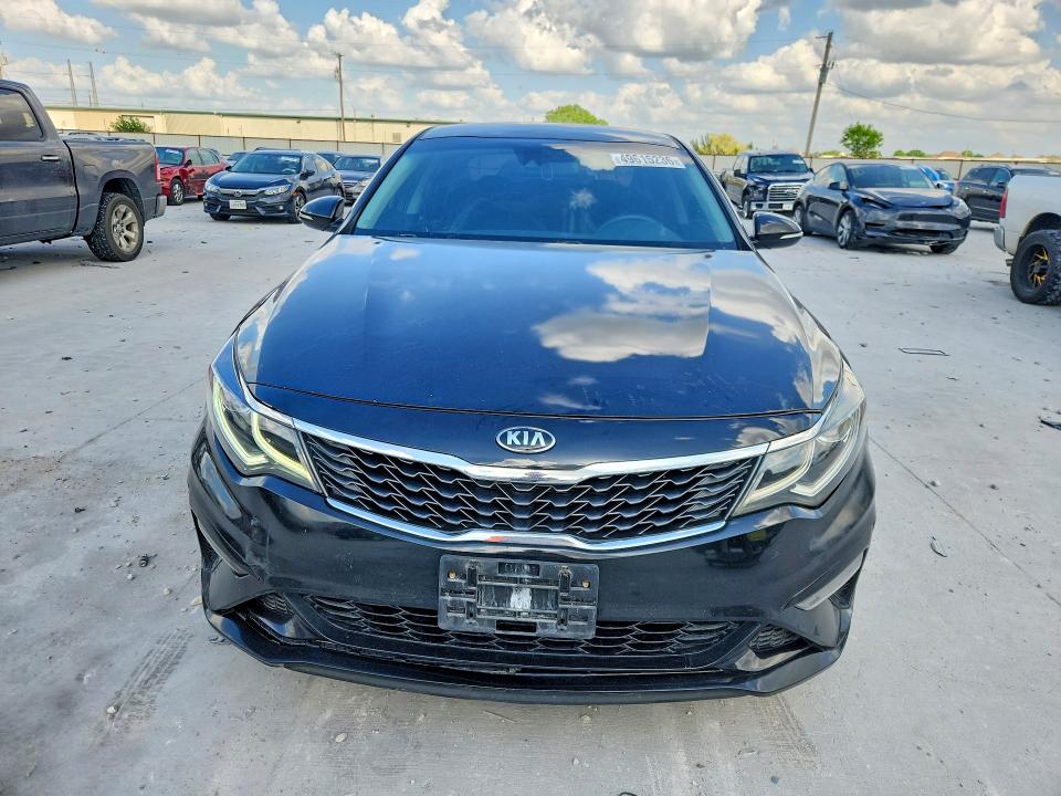 49615236 :رقم المزاد ، 5XXGT4L32LG402639 vin ، 2020 Kia Optima مزاد بيع