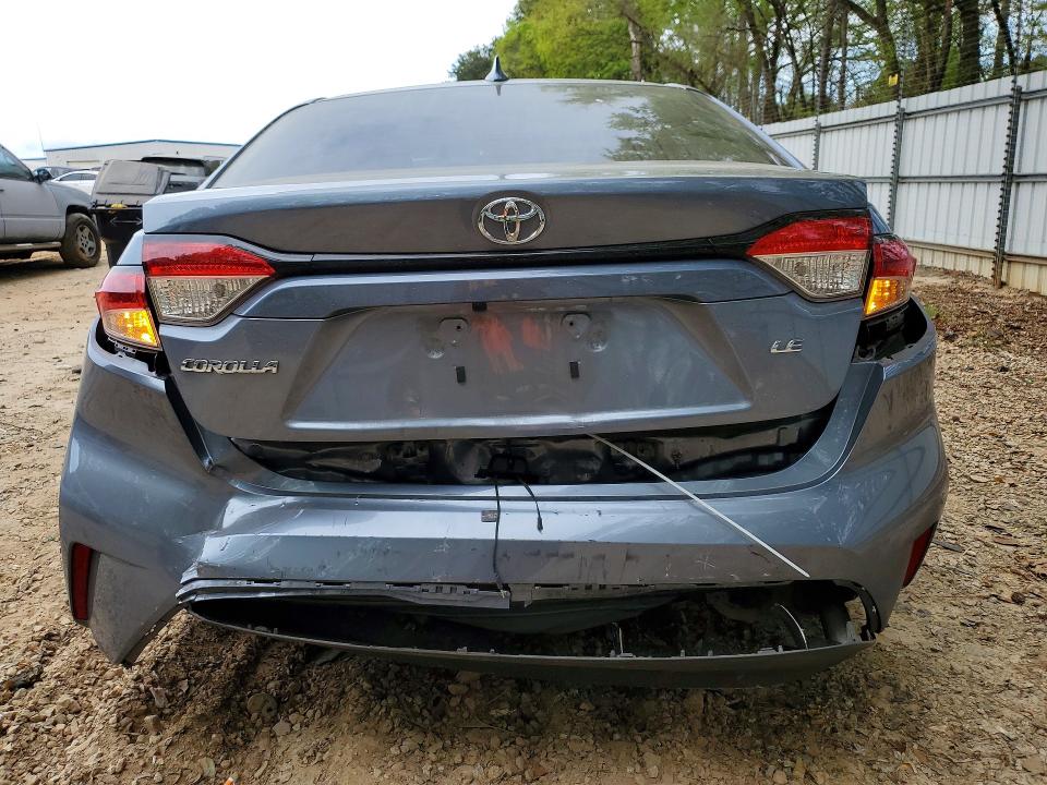 Продажа на аукционе авто 2025 Toyota Corolla, vin: 5YFB4MDEXSP260876, номер лота: 48107766