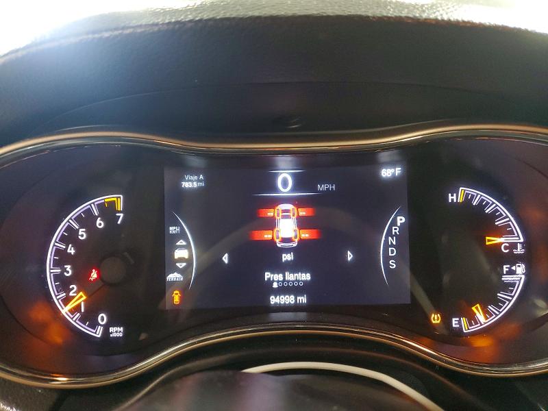 2014 Jeep Grand Cherokee მანქანა იყიდება აუქციონზე, vin: 1C4RJFBG3EC498329, აუქციონის ნომერი: 49119146