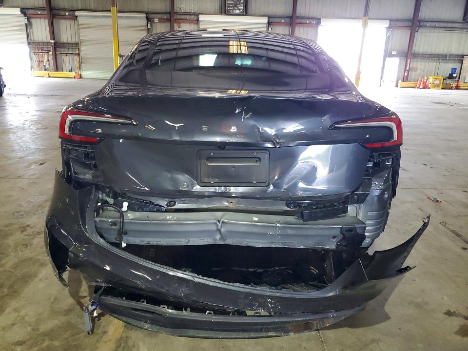 48992686 :رقم المزاد ، 5YJ3E1EA4SF904878 vin ، 2025 Tesla Model 3 مزاد بيع