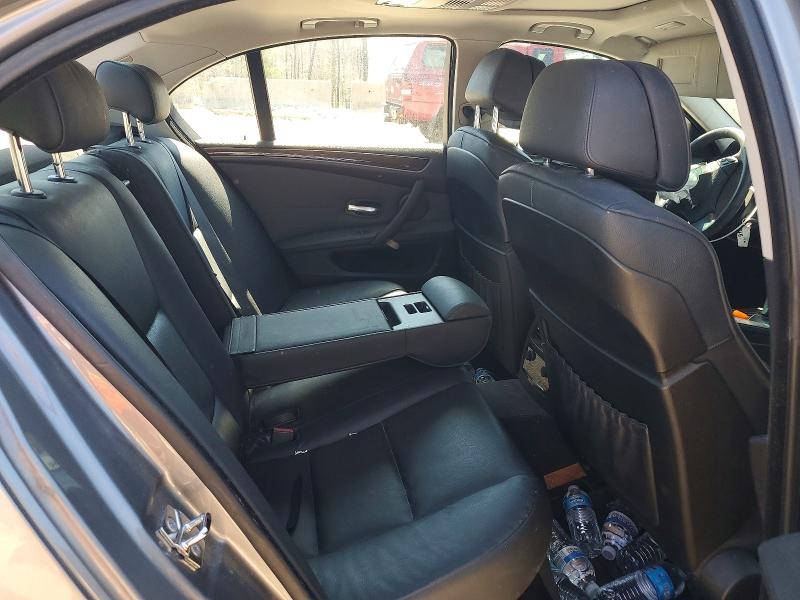 Продаж на аукціоні авто 2009 Bmw 528, vin: WBANV13559C154877, номер лоту: 49250566