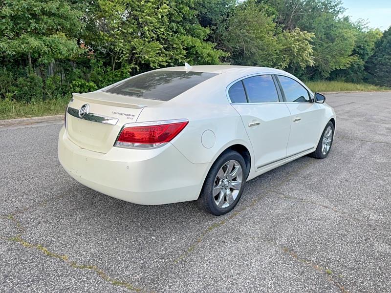 Продаж на аукціоні авто 2011 Buick Lacrosse, vin: 1G4GC5ECXBF386010, номер лоту: 51400106