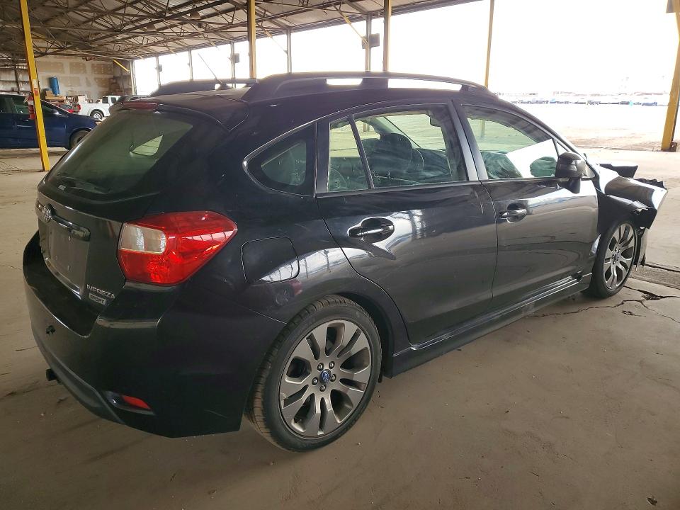 2015 Subaru Impreza მანქანა იყიდება აუქციონზე, vin: JF1GPAT65FH204809, აუქციონის ნომერი: 49648506