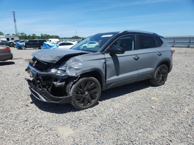 Продажа на аукционе авто 2024 Volkswagen Taos, vin: 3VVVX7B24RM050422, номер лота: 50136136