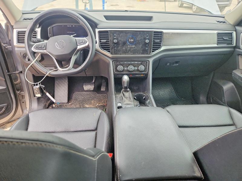 Продаж на аукціоні авто 2023 Volkswagen Atlas, vin: 1V2HR2CA8PC528451, номер лоту: 50850696