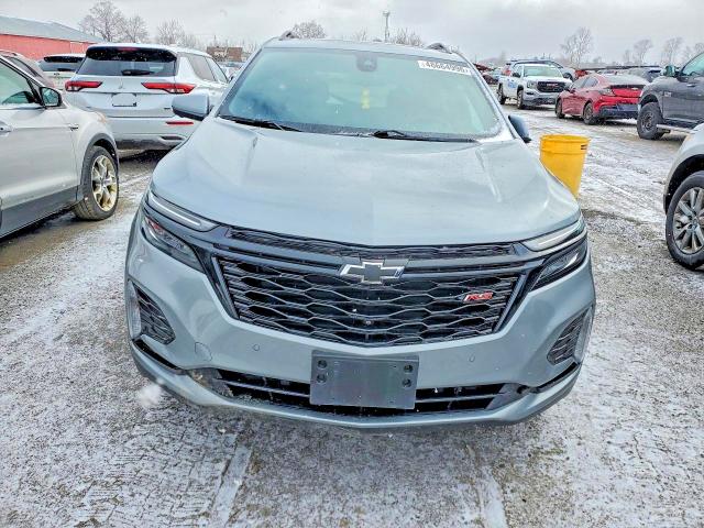 Aukcja sprzedaży 2024 Chevrolet Equinox, vin: 3GNAXWEG1RS204277, numer aukcji: 48664996