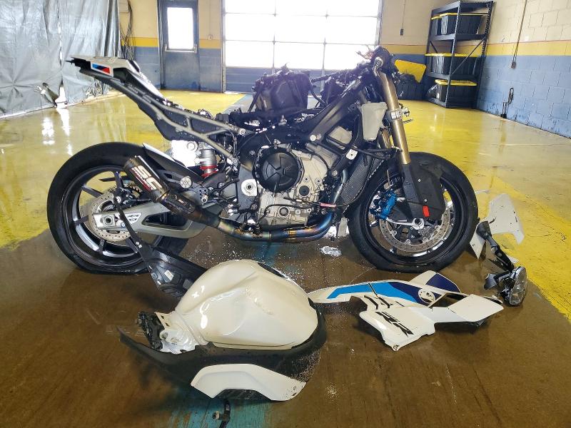 2025 Bmw S 1000 მანქანა იყიდება აუქციონზე, vin: WB10P2309S6L92198, აუქციონის ნომერი: 51089946