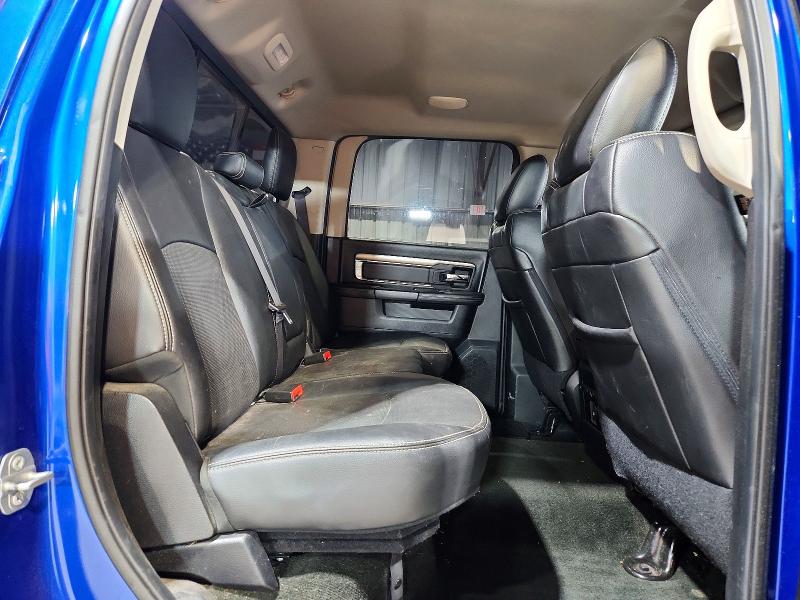 Продаж на аукціоні авто 2016 Ram 1500, vin: 1C6RR7UT2GS253367, номер лоту: 48411256