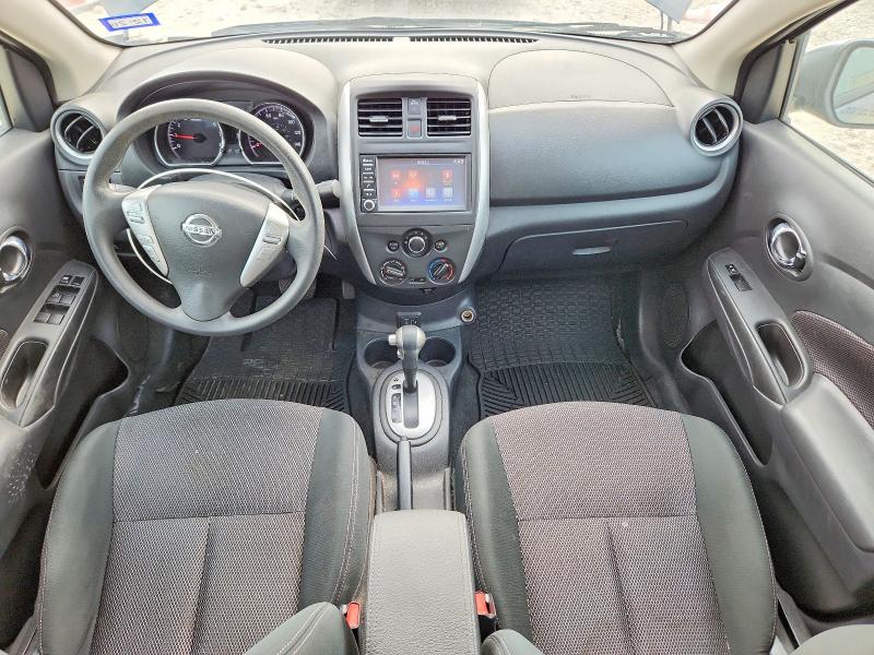 Aukcja sprzedaży 2019 Nissan Versa, vin: 3N1CN7AP7KL860487, numer aukcji: 51282796