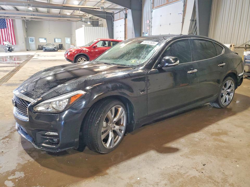Aukcja sprzedaży 2017 Infiniti Q70, vin: JN1BY1AR6HM770490, numer aukcji: 49352606