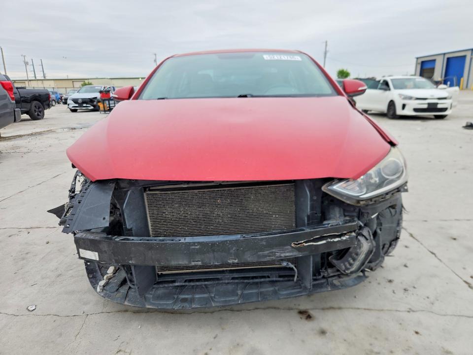 Продажа на аукционе авто 2018 Hyundai Elantra, vin: 5NPD84LF1JH213464, номер лота: 52121786