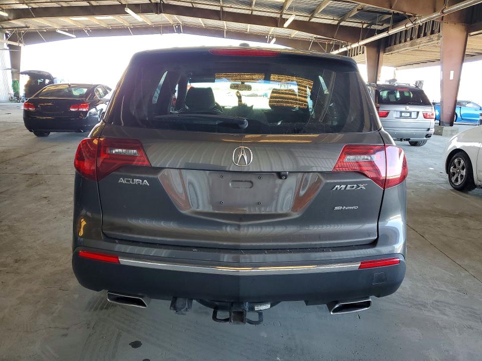 Продажа на аукционе авто 2012 Acura Mdx, vin: 2HNYD2H32CH526237, номер лота: 50516336