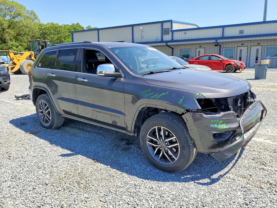 Продажа на аукционе авто 2019 Jeep Grand Cherokee, vin: 1C4RJFBGXKC688057, номер лота: 50046686