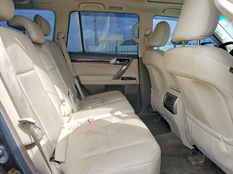 48324136 :رقم المزاد ، JTJBM7FX6E5081359 vin ، 2014 Lexus Gx 460 مزاد بيع