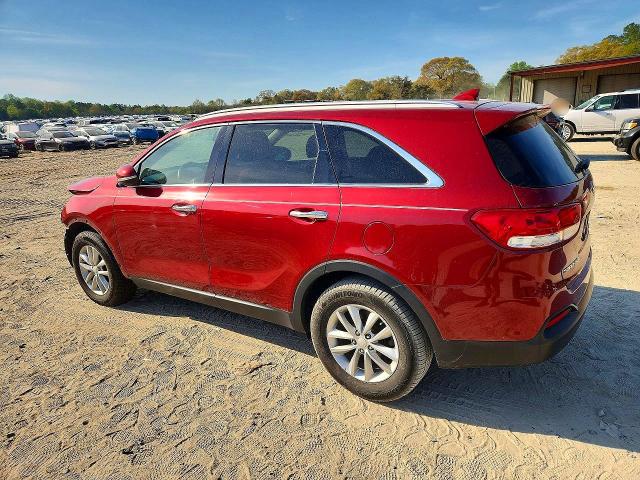 Продаж на аукціоні авто 2017 Kia Sorento, vin: 5XYPG4A31HG252176, номер лоту: 49813786