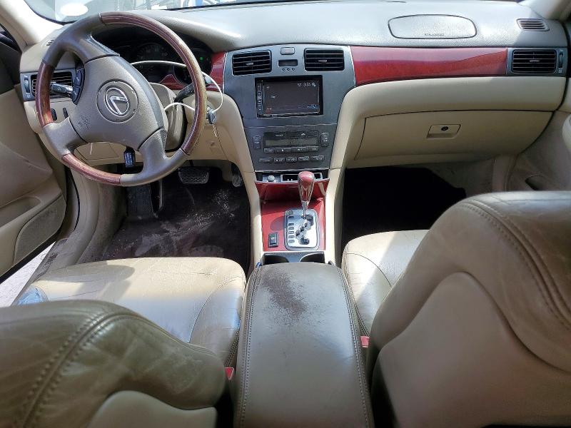 50399756 :رقم المزاد ، JTHBF30G025017214 vin ، 2002 Lexus Es مزاد بيع