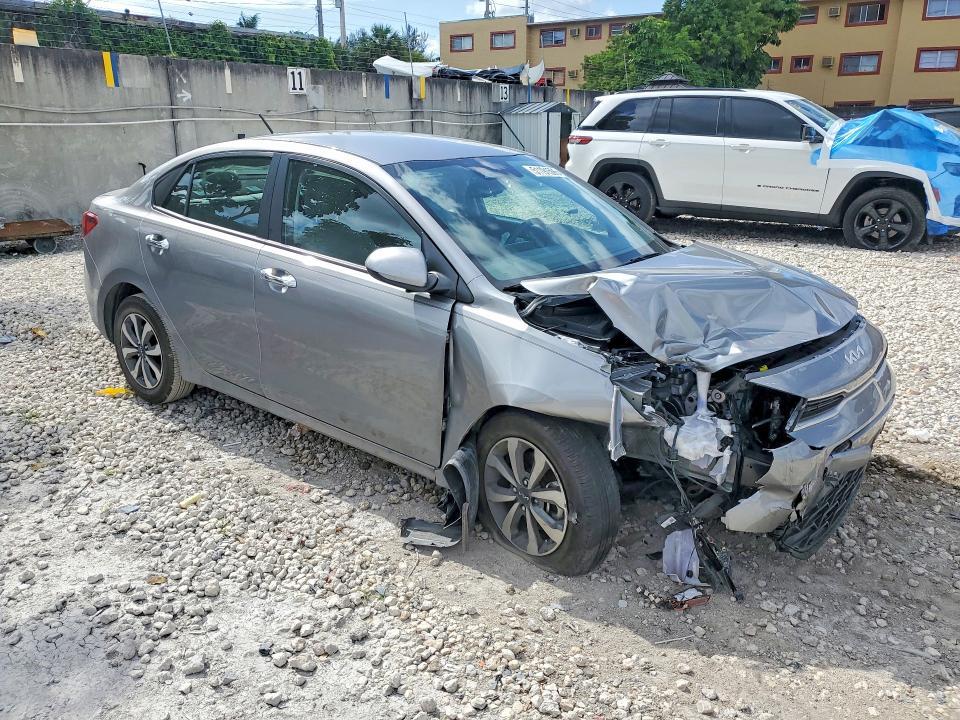 Aukcja sprzedaży 2023 Kia Rio, vin: 3KPA24ADXPE526046, numer aukcji: 51191596