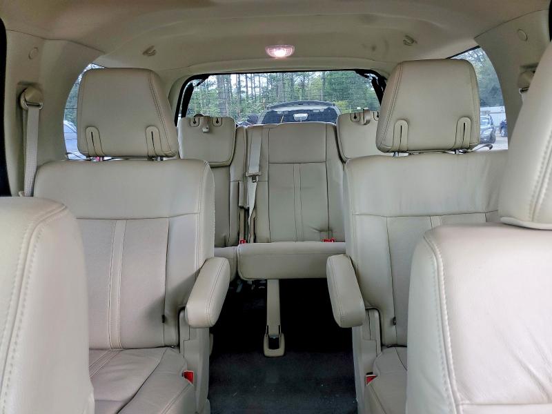 49768816 :رقم المزاد ، 5LMJJ2JT1FEJ05818 vin ، 2015 Lincoln Navigator مزاد بيع