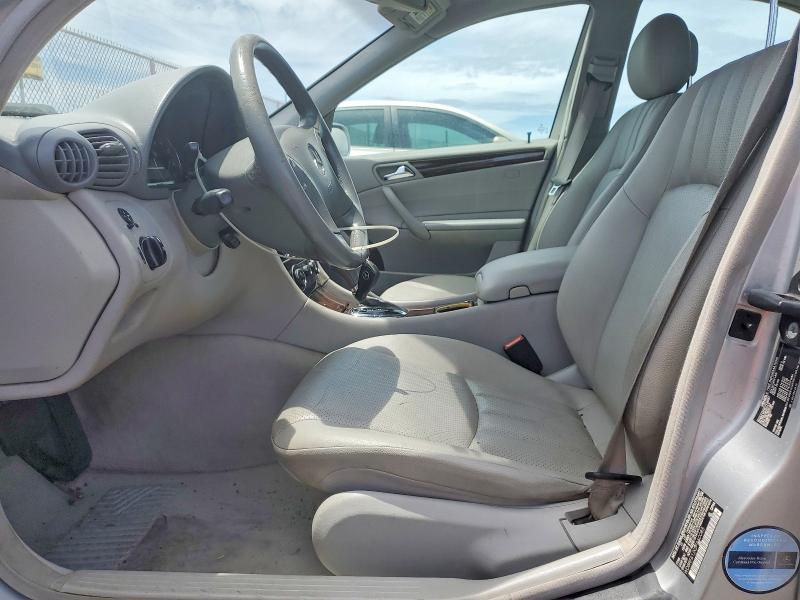 Aukcja sprzedaży 2005 Mercedes-benz C, vin: WDBRF61JX5F610085, numer aukcji: 48926206