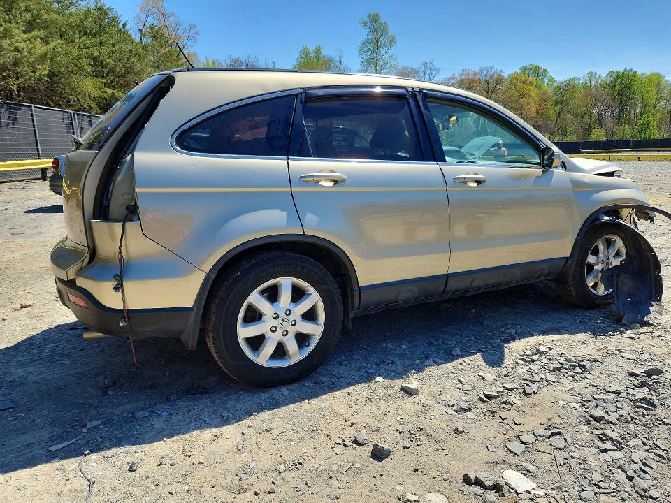 Aukcja sprzedaży 2007 Honda Cr-v, vin: JHLRE48767C085746, numer aukcji: 48952846