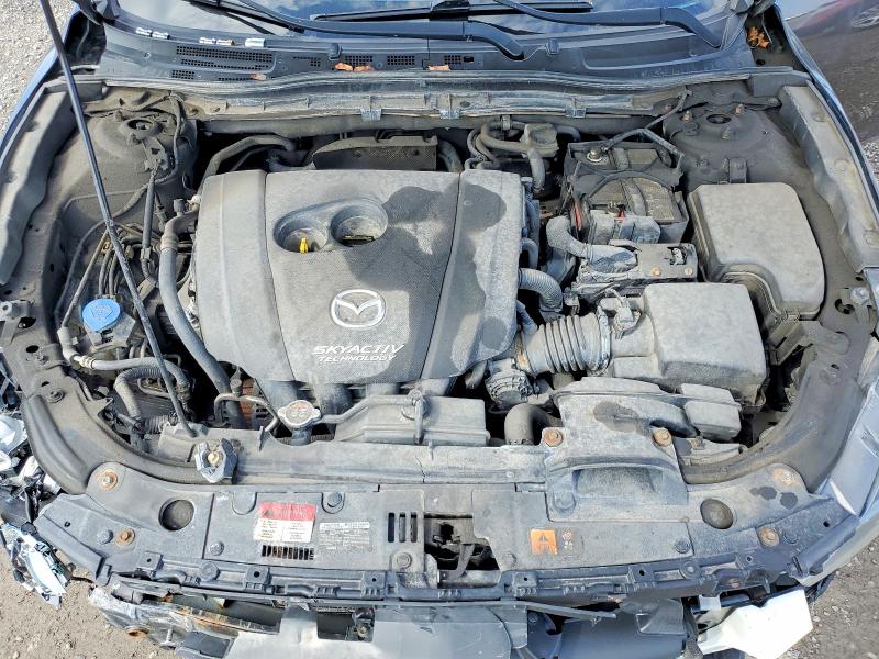 Aukcja sprzedaży 2017 Mazda 3, vin: JM1BN1M39H1105842, numer aukcji: 49634796