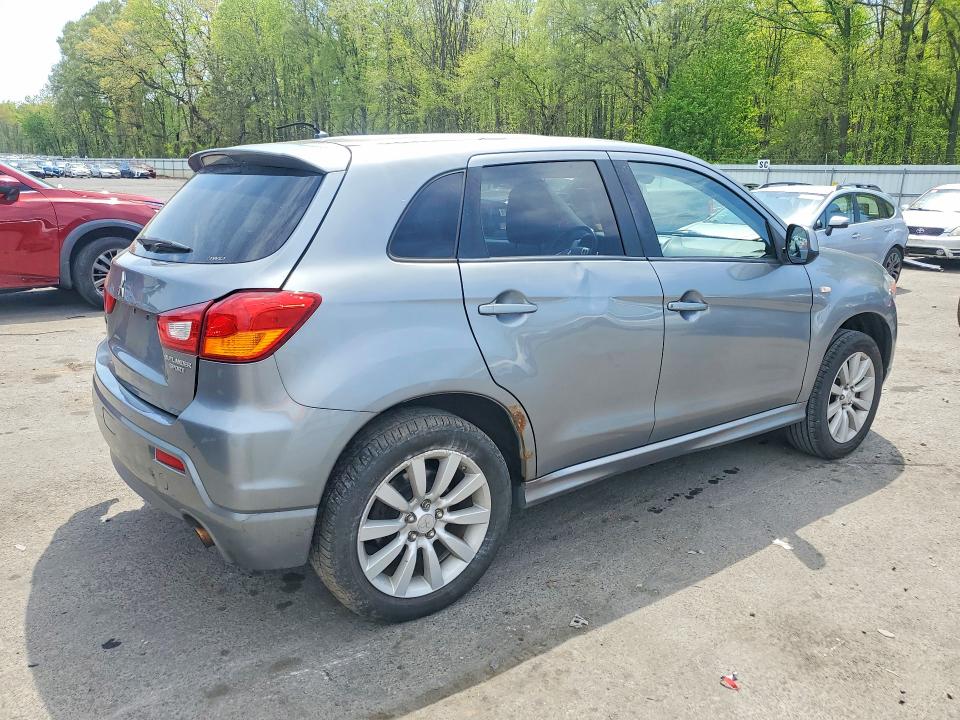 Aukcja sprzedaży 2011 Mitsubishi Outlander Sport, vin: JA4AR4AUXBZ011390, numer aukcji: 51258326