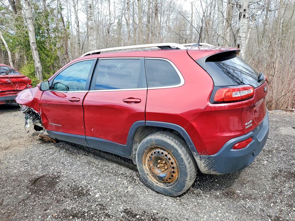 Aukcja sprzedaży 2016 Jeep Cherokee, vin: 1C4PJMCB9GW195197, numer aukcji: 47453296