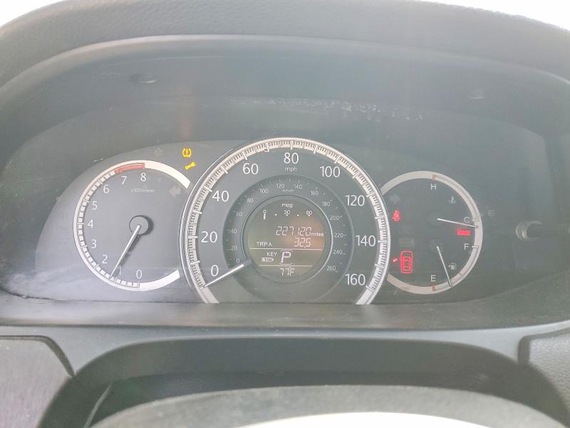 Aukcja sprzedaży 2015 Honda Accord, vin: 1HGCR3F80FA027589, numer aukcji: 48718166