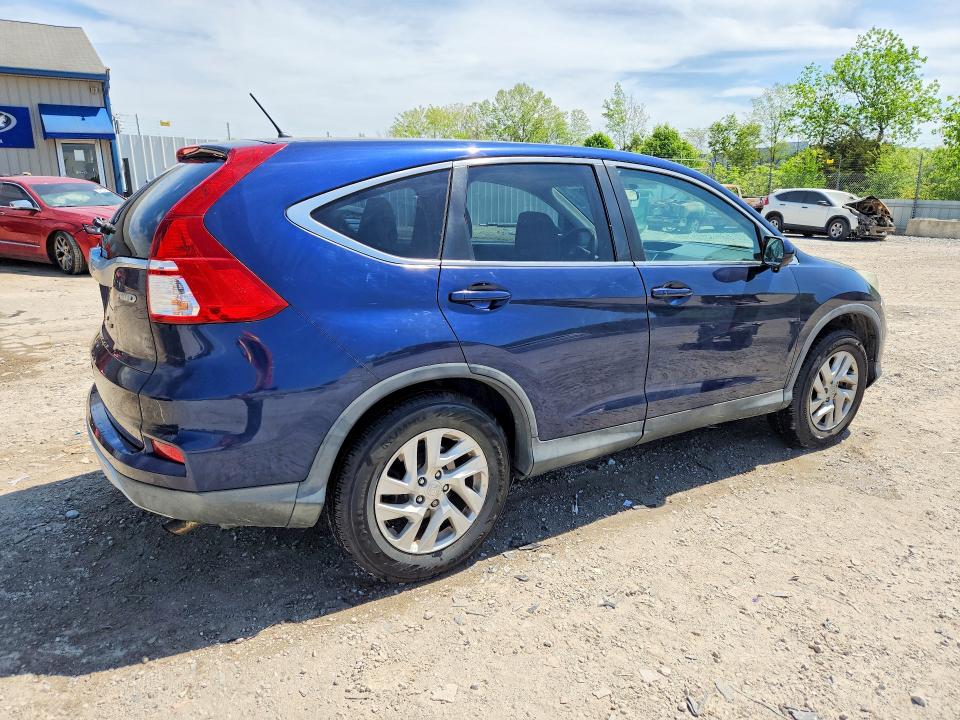 Aukcja sprzedaży 2015 Hond Cr-v Ex Awd, vin: 2HKRM4H56FH603601, numer aukcji: 50233216