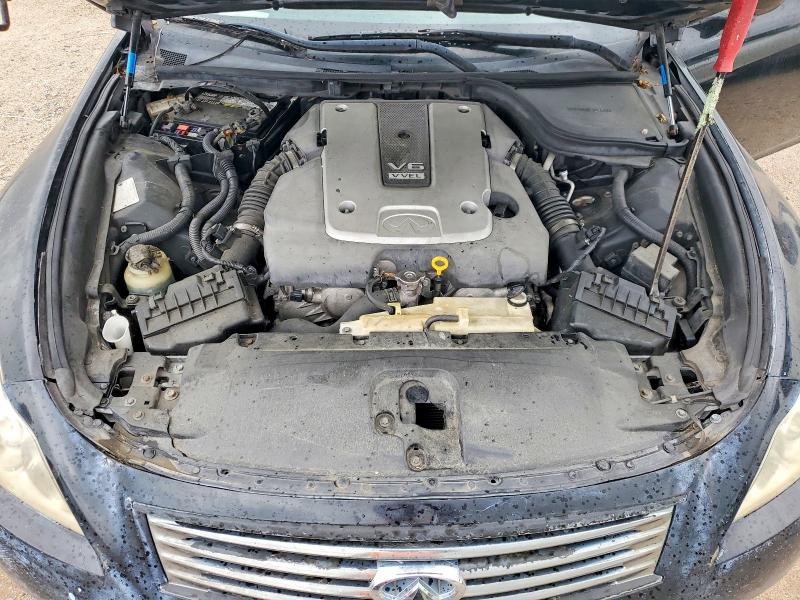 49664056 :رقم المزاد ، JNKCV64E38M124001 vin ، 2008 Infiniti G37 مزاد بيع