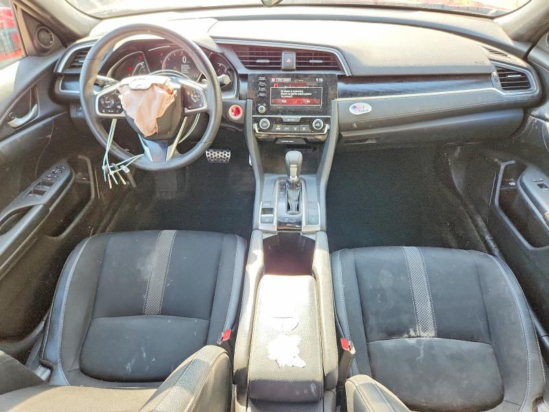 Продаж на аукціоні авто 2020 Honda Civic, vin: 2HGFC2F82LH560033, номер лоту: 50079556